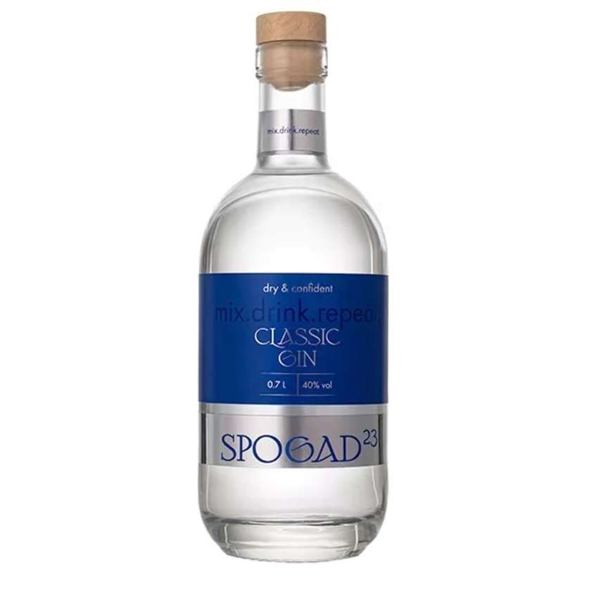 Spogad23 Classic Gin