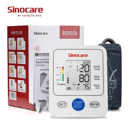 Sinocare Blood Pressure Monitor