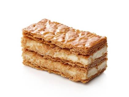 Vanilla Millefeuille