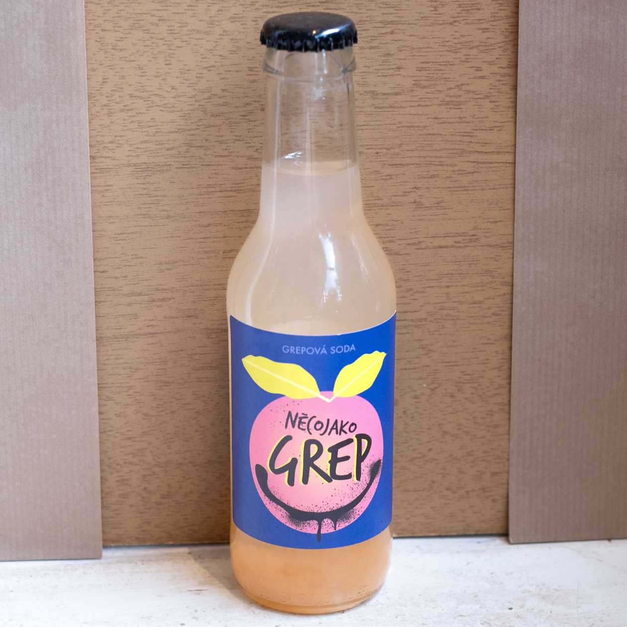 Copy of Něcojako Spratek - 330ml