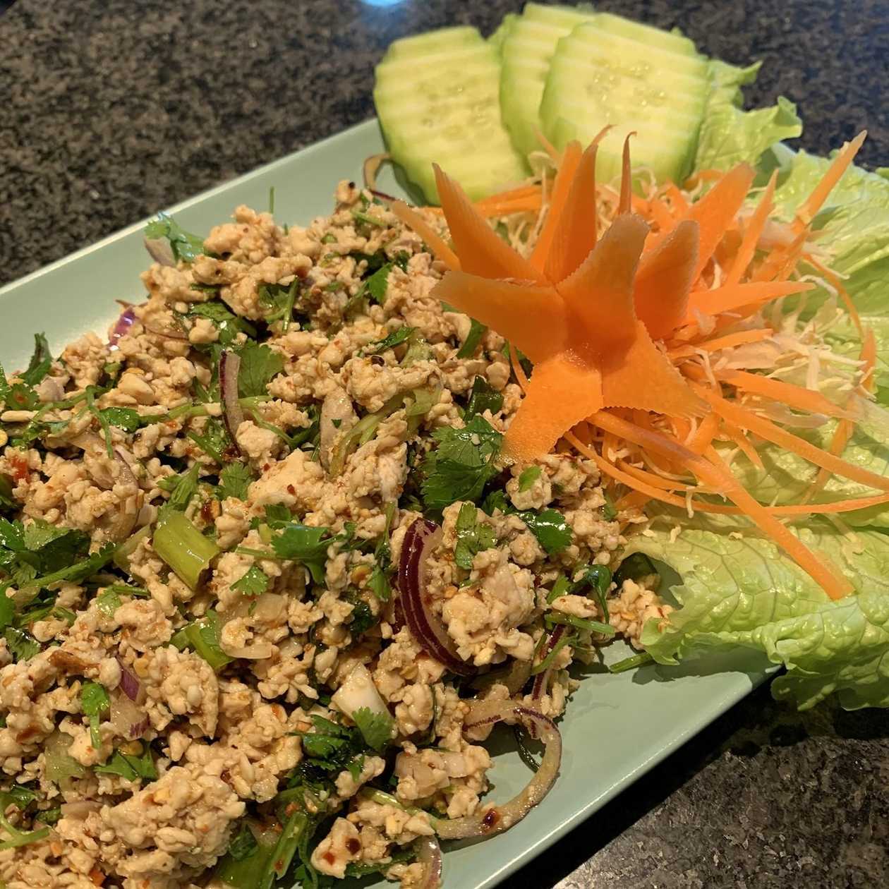 15. Larb