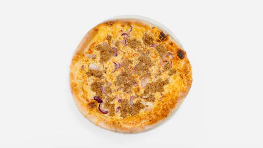 Tuna Pizza