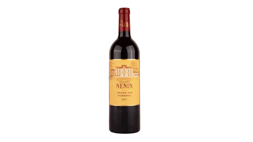 Chateau Nenin Pomerol 2017