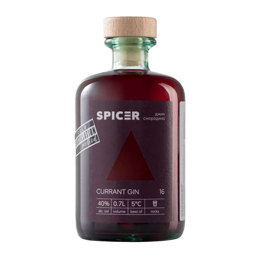 Blackcurrant Gin