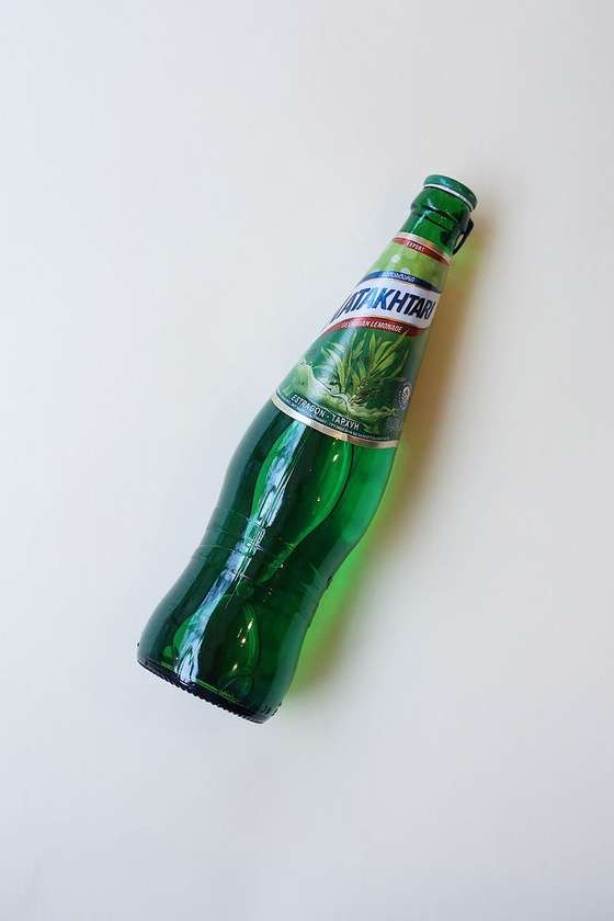 Gruzínská Limonáda Estragon 0.5l