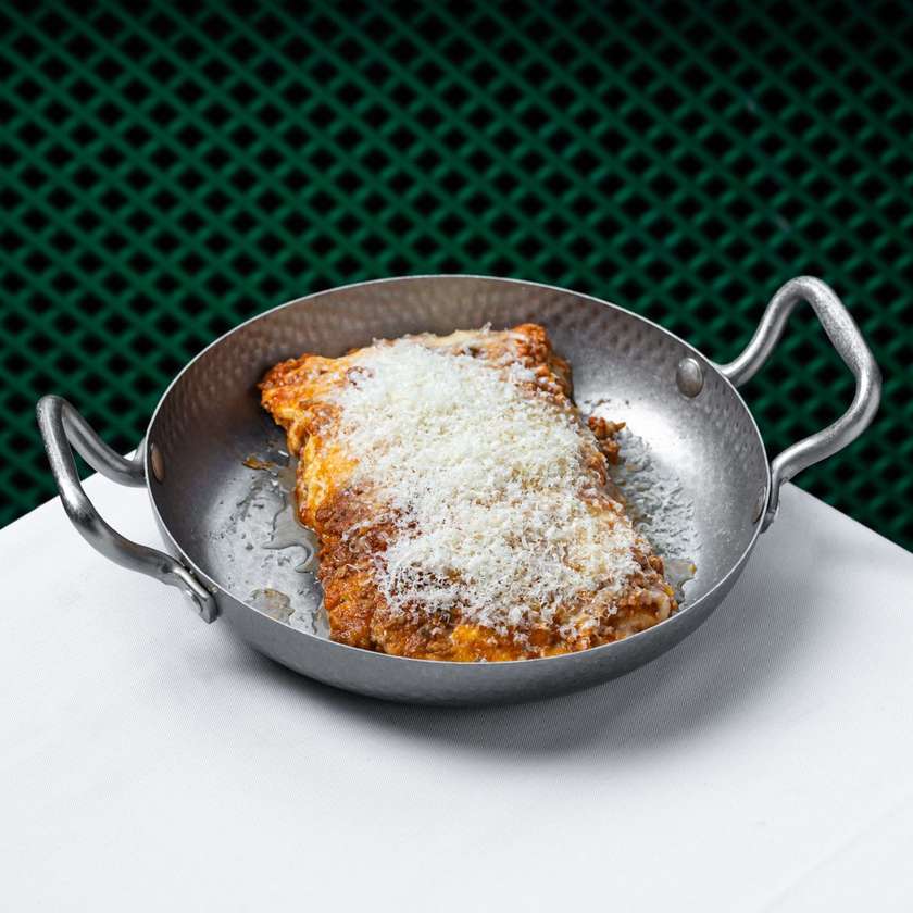 Lasagna Bolognese