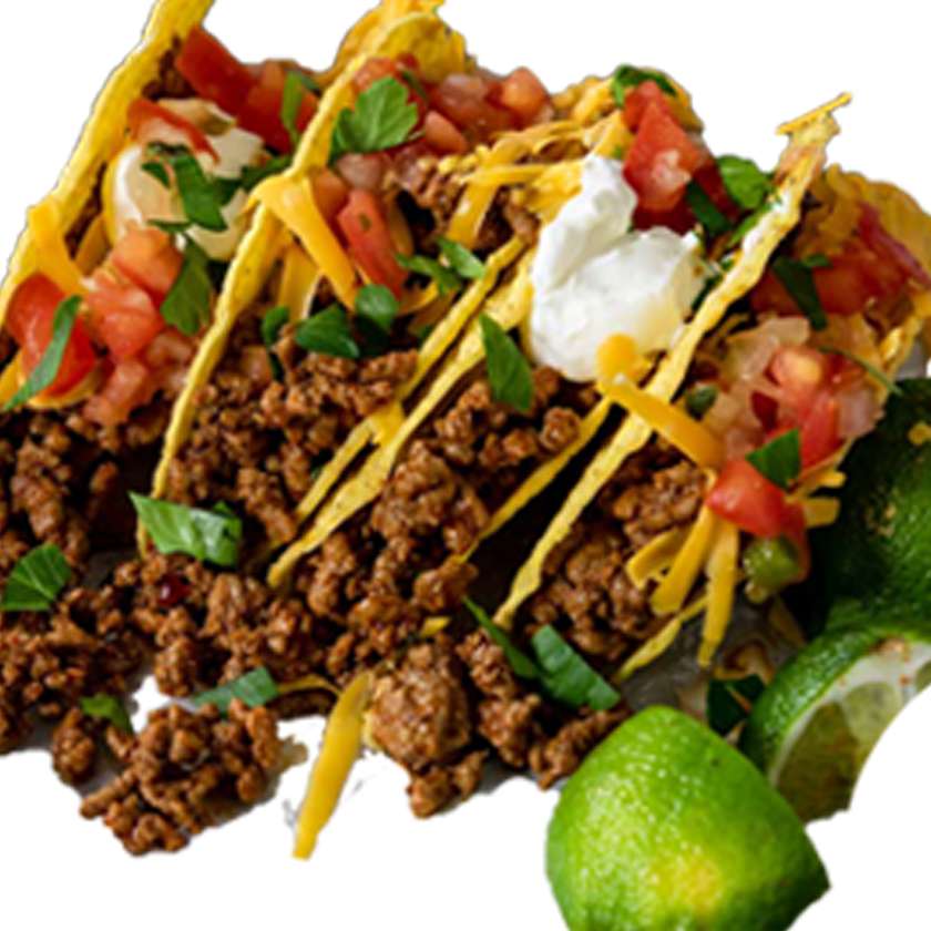 Beef Tacos