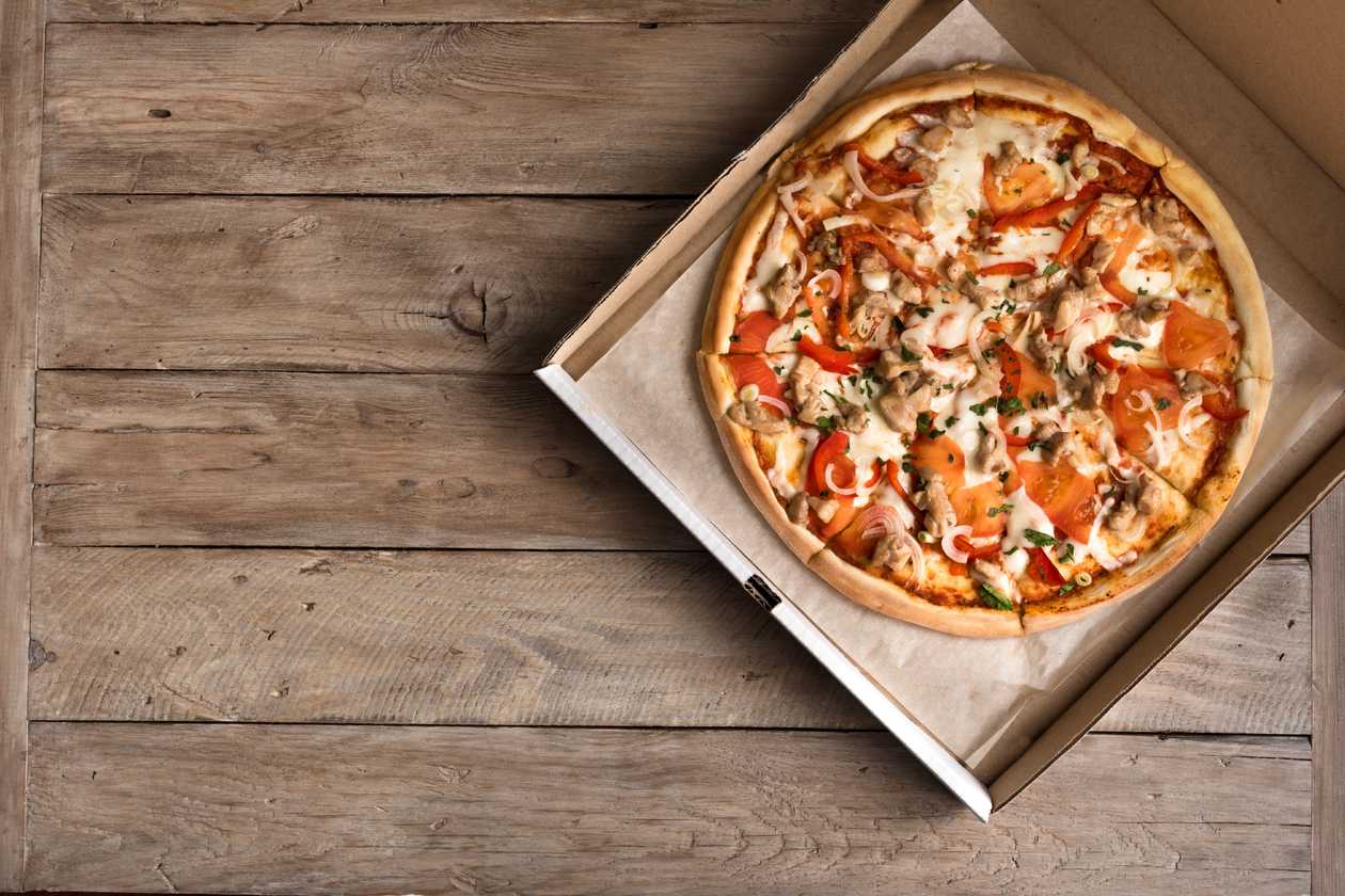 Pizza Canibale