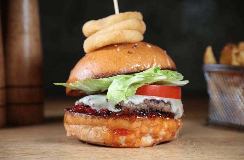 Le Magnifique Beefburger