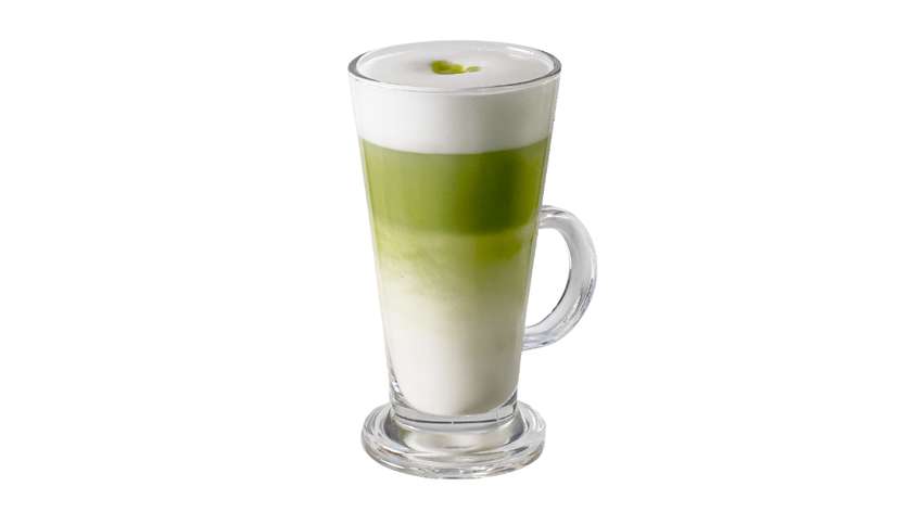 Vanilla Matcha Latte