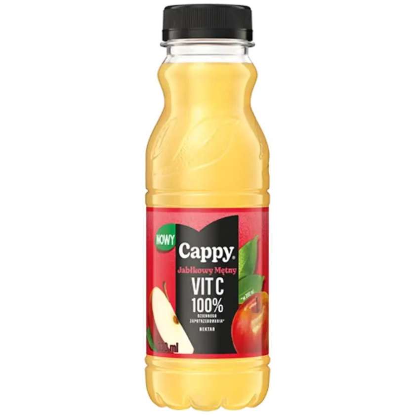 Cappy Jabłko