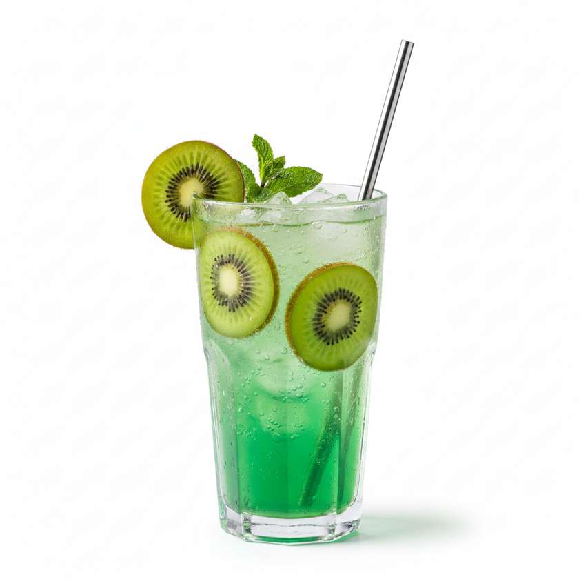 Kiwi Mocktail