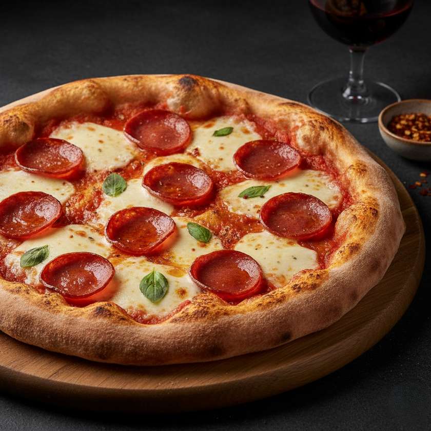 Pizza Diavola Ø 32cm