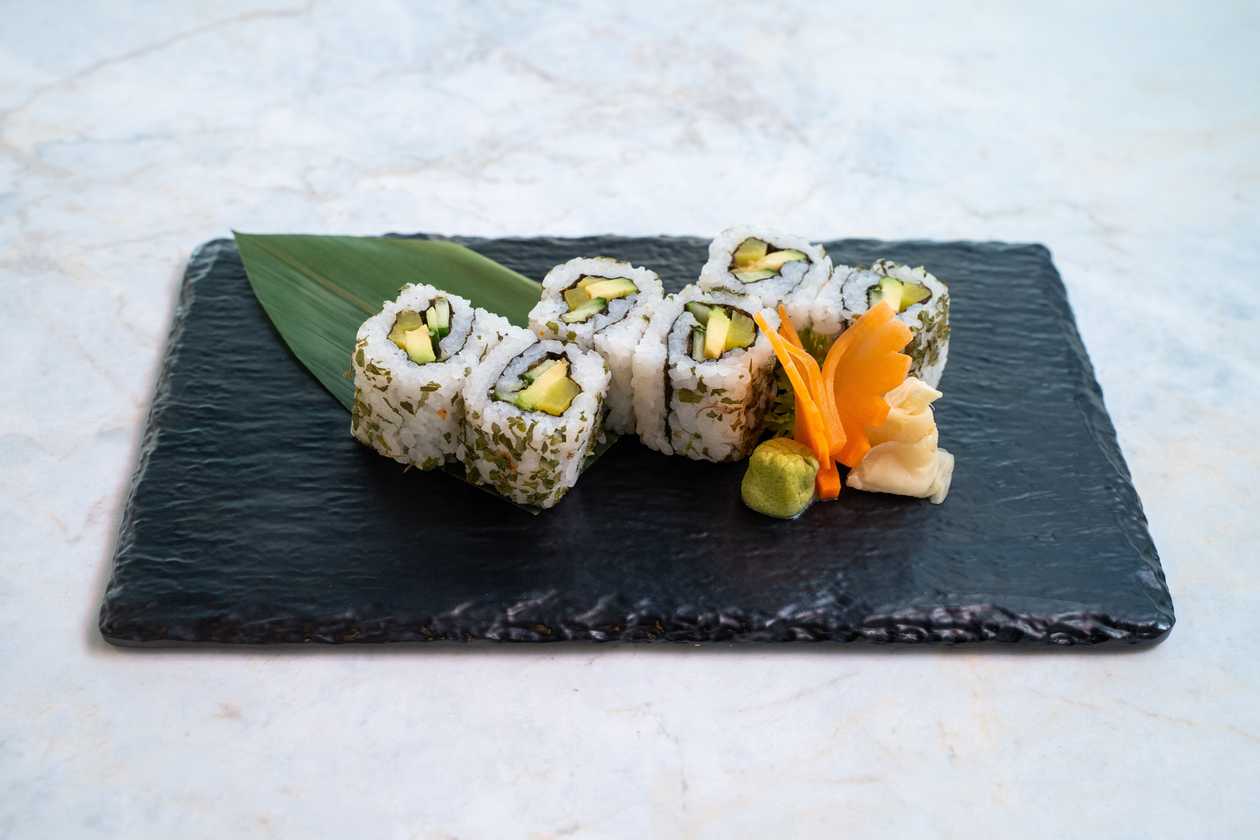Veggie Roll