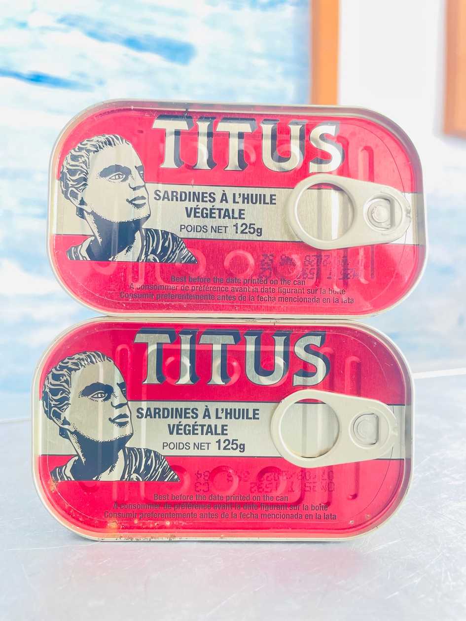 Titus Sardine