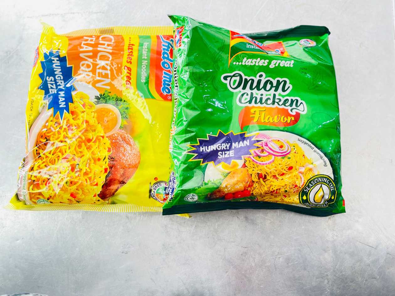 Super pack indomie