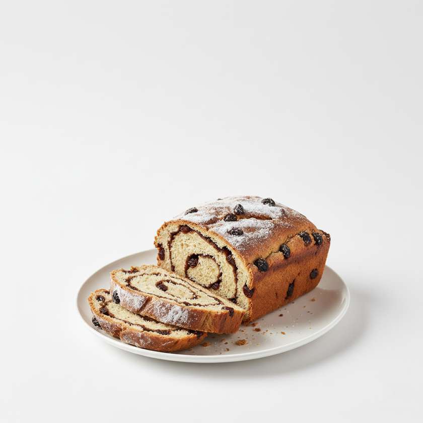 Cinnamon & Raisin Bread