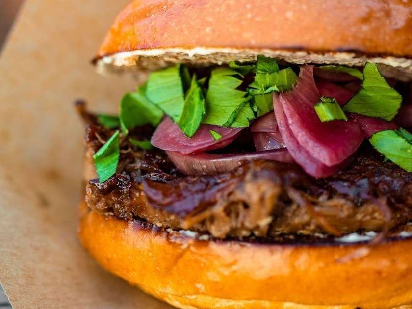 Pulled beef