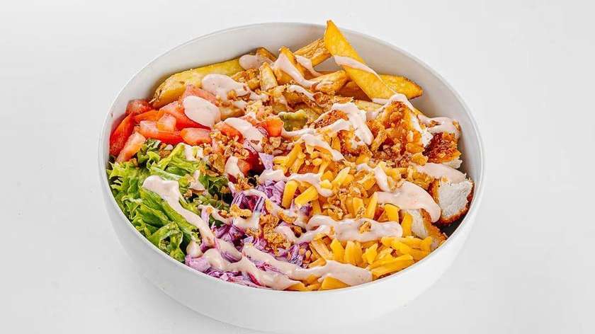 Chicken Bowl