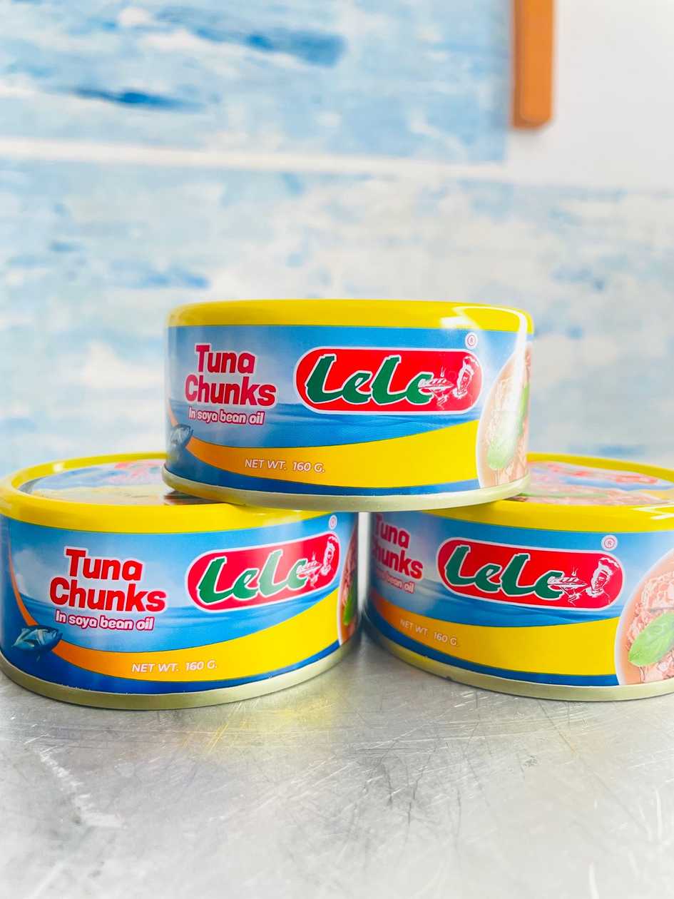 Lele Tuna Chunks