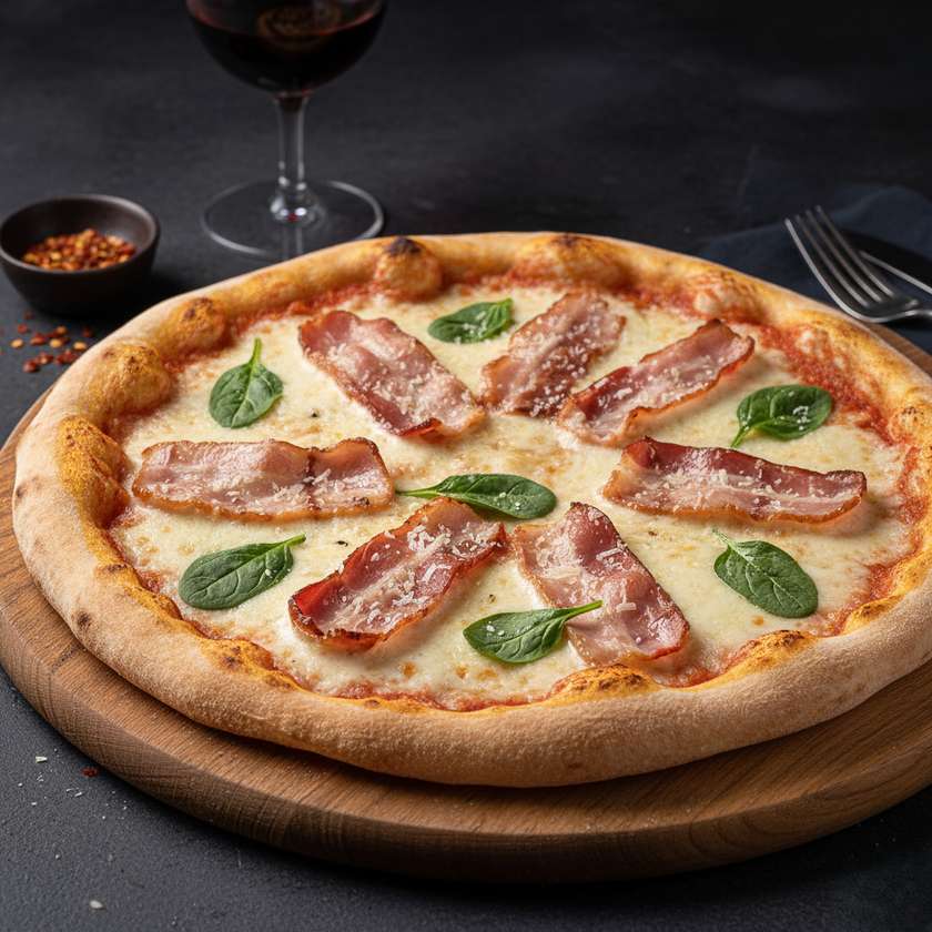 Pizza Folgaria Ø 32cm