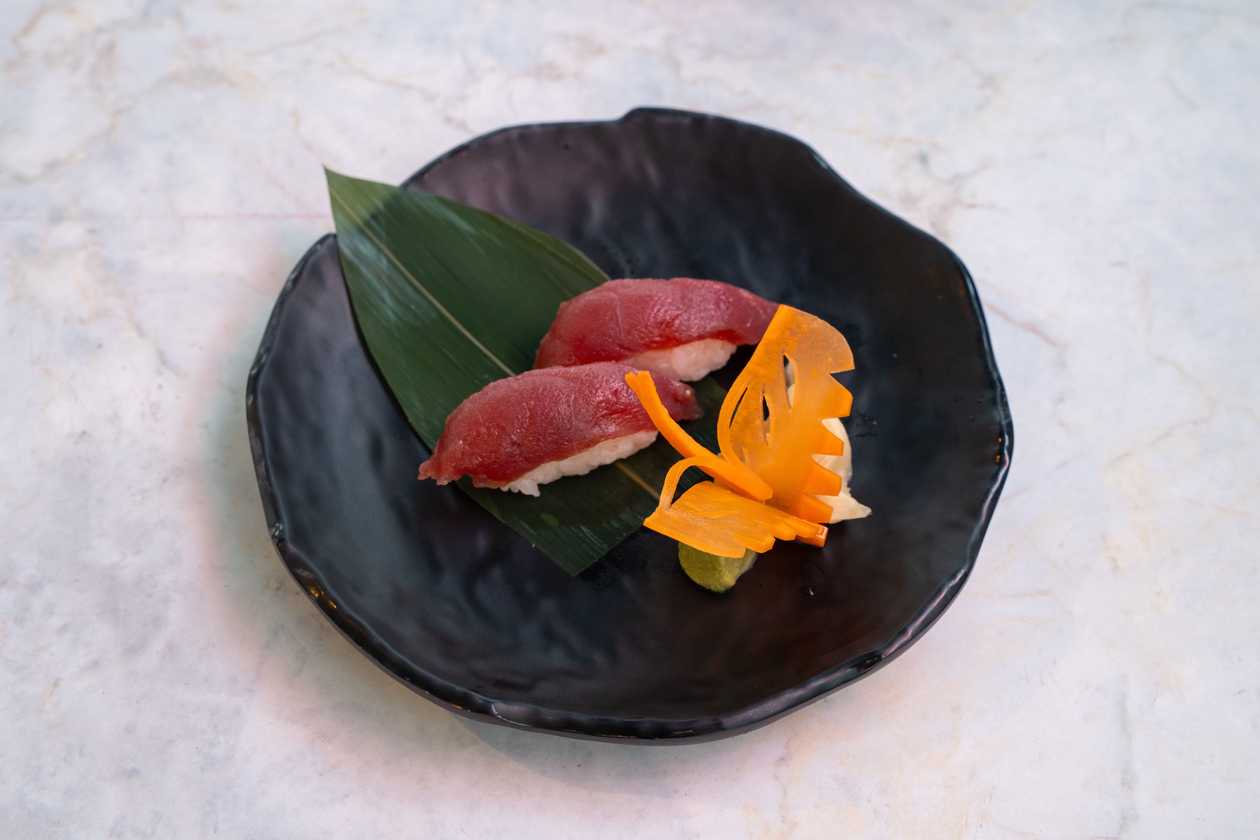 Tuna (Nigiri)