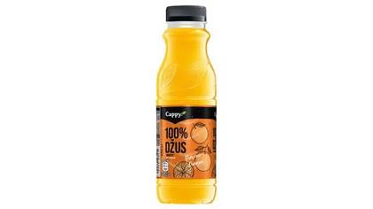 Cappy pomeranč 0.33 l