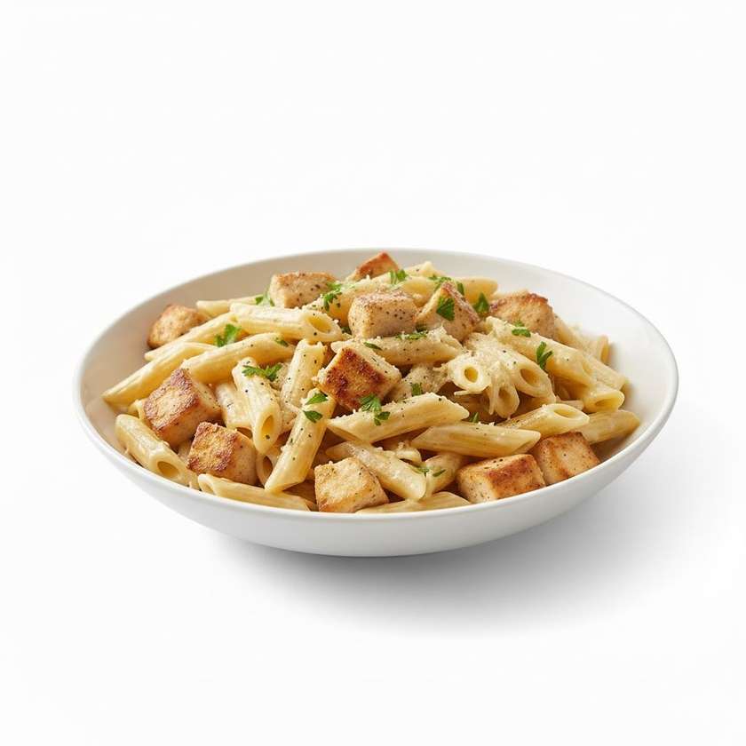 Creamy Pasta with Chicken
