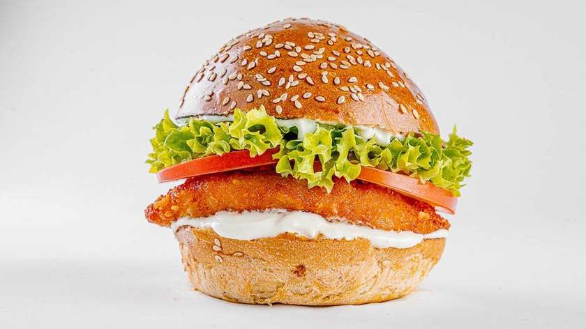 Simple Chicken