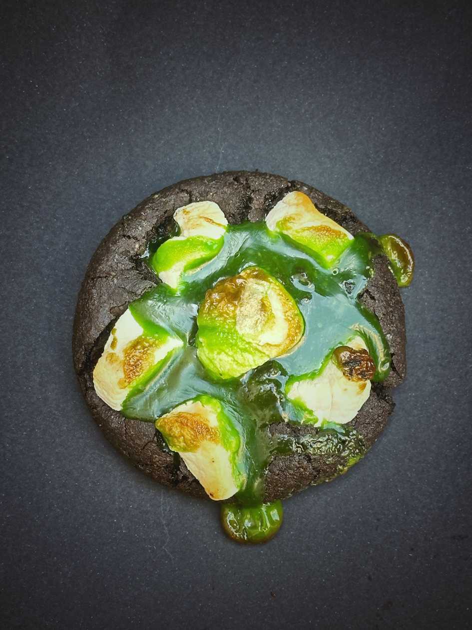 Halloween Cookie Monster