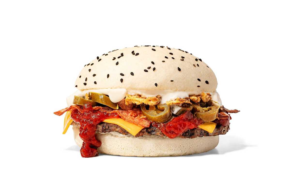Bloody Bite Burger