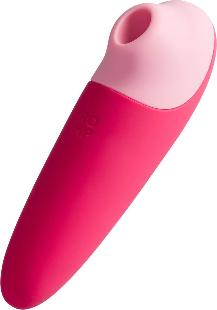 Romp Shine X Pleasure Air clitoral stimulator (pink)