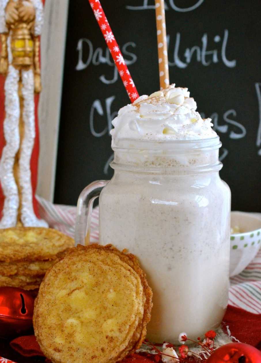 ( ๐ฅค MILKSHAKE ๐ฅค ) ๐คWhite choclate๐ค