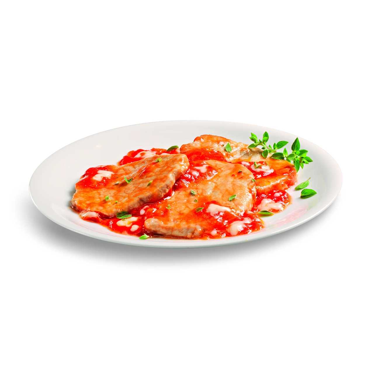 Scaloppine Pizzaiola