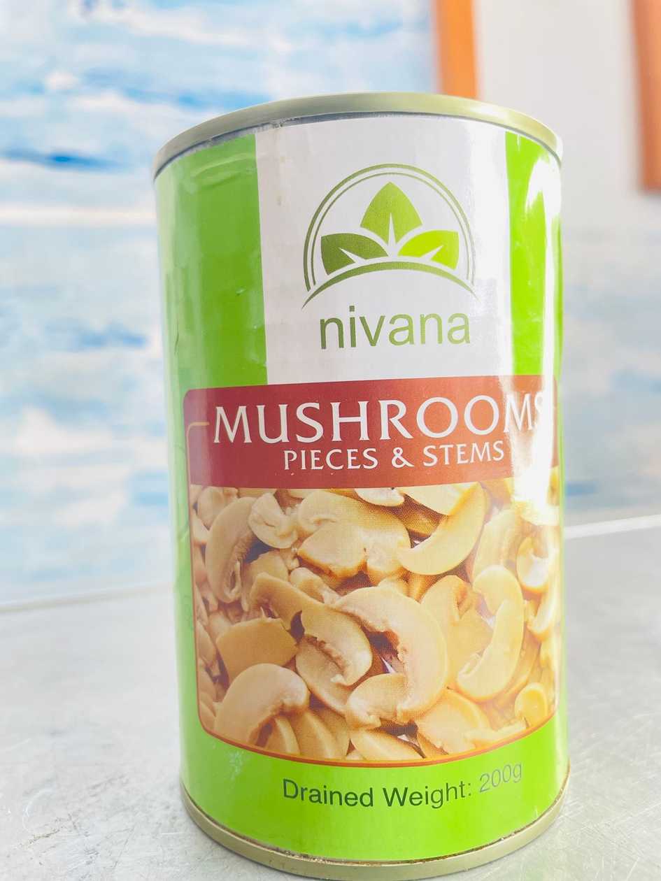 Nivana mushroom