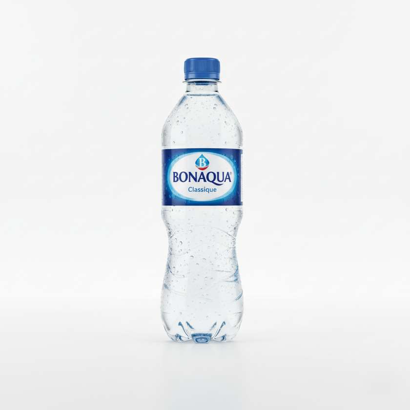 119. Bonaqua Classique 0.5l