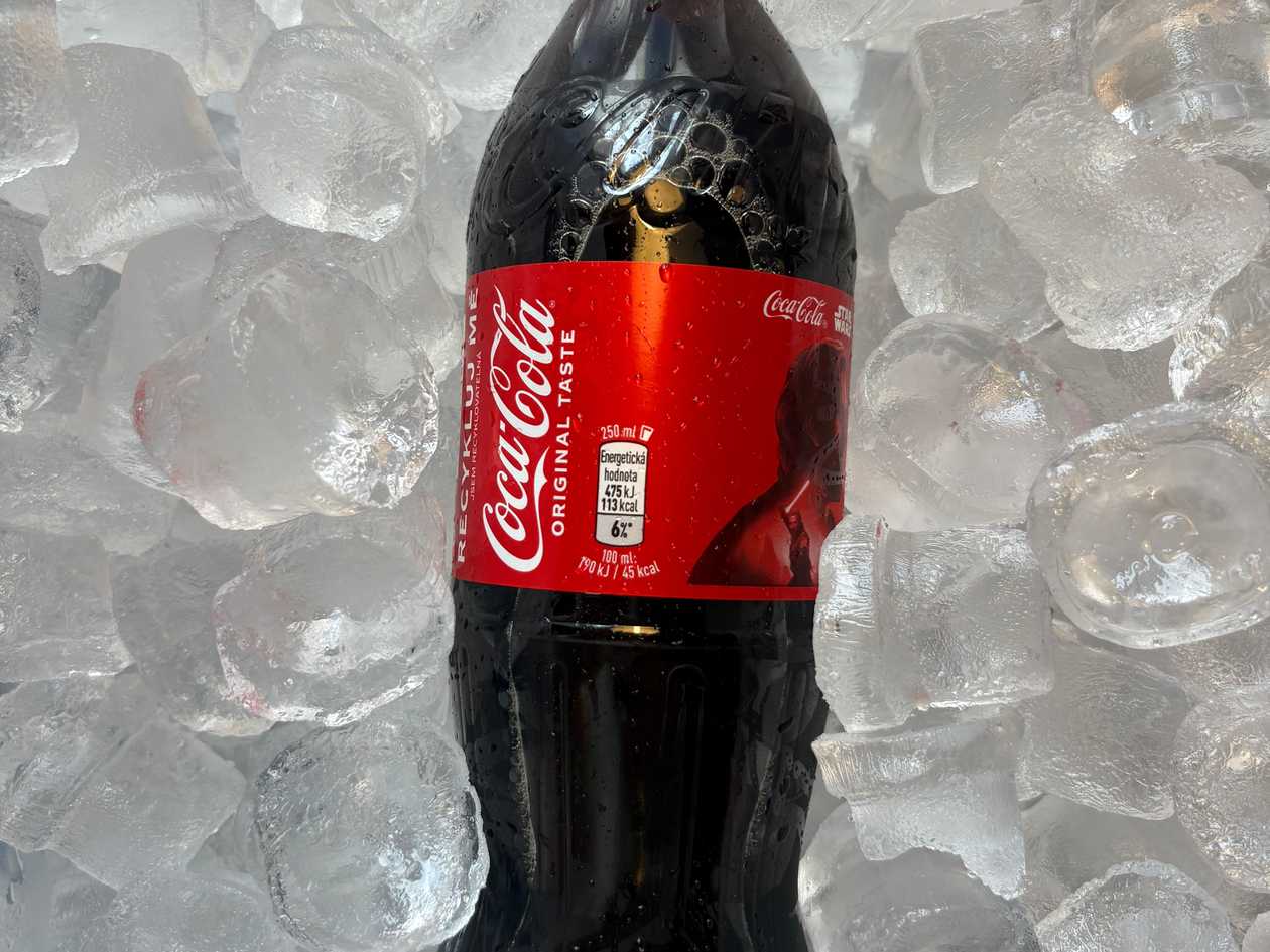 Coca-Cola 0.5l
