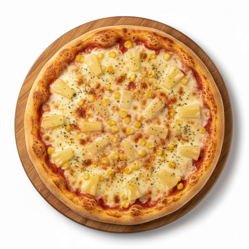Maa Pizza