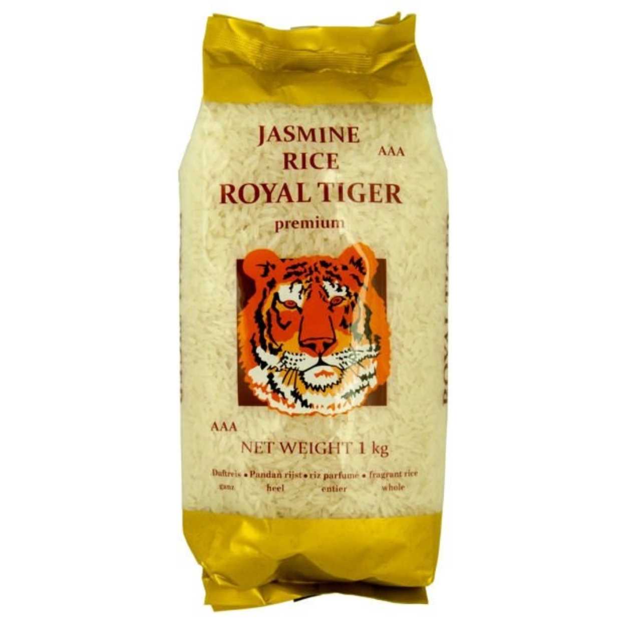Ryż Jaśminowy, Ryż Pachnący Royal Tiger 1kg