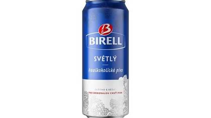 Birell Světlý