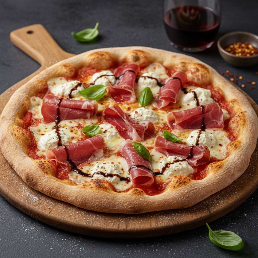 Pizza Coppa Ø 32cm