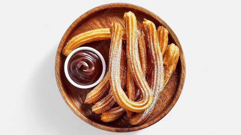 Sladké Churros