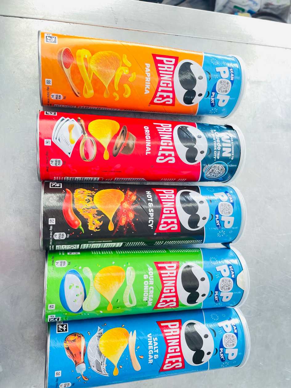 Pringles Large