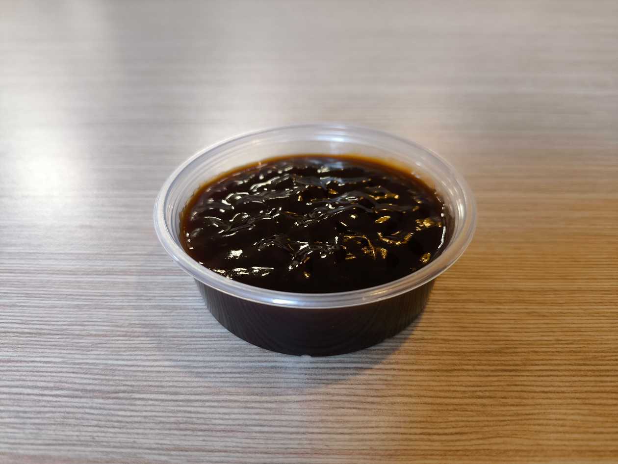 BBQ sauce