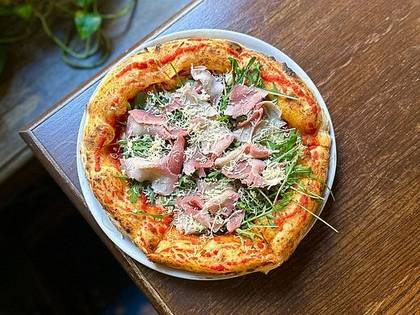 Viva Shovdar Pizza