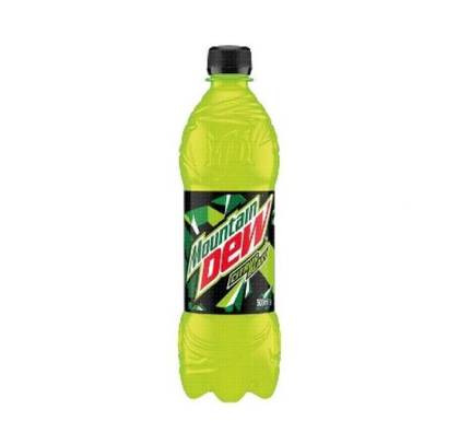 MOUNTAIN DEW 0.5L