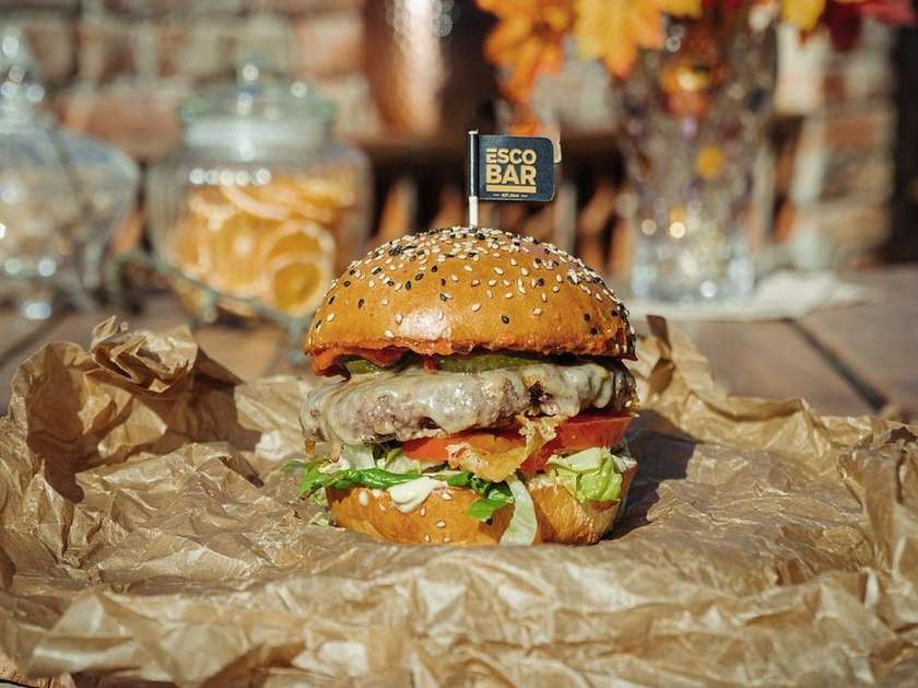 Cheese Burger