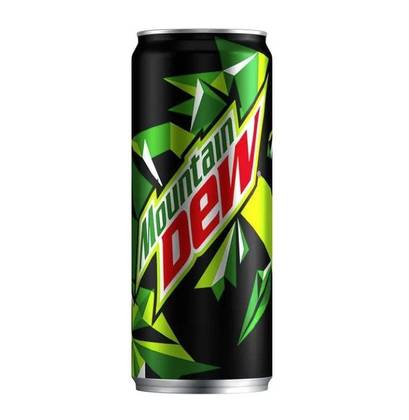 MOUNTAIN DEW 0.33L