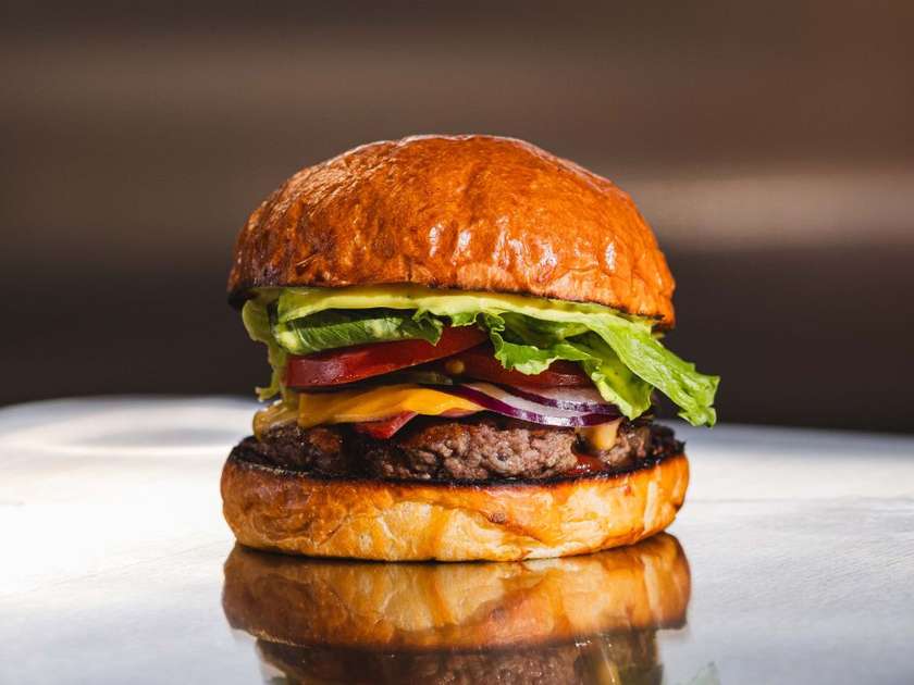 California Burger Eat me at