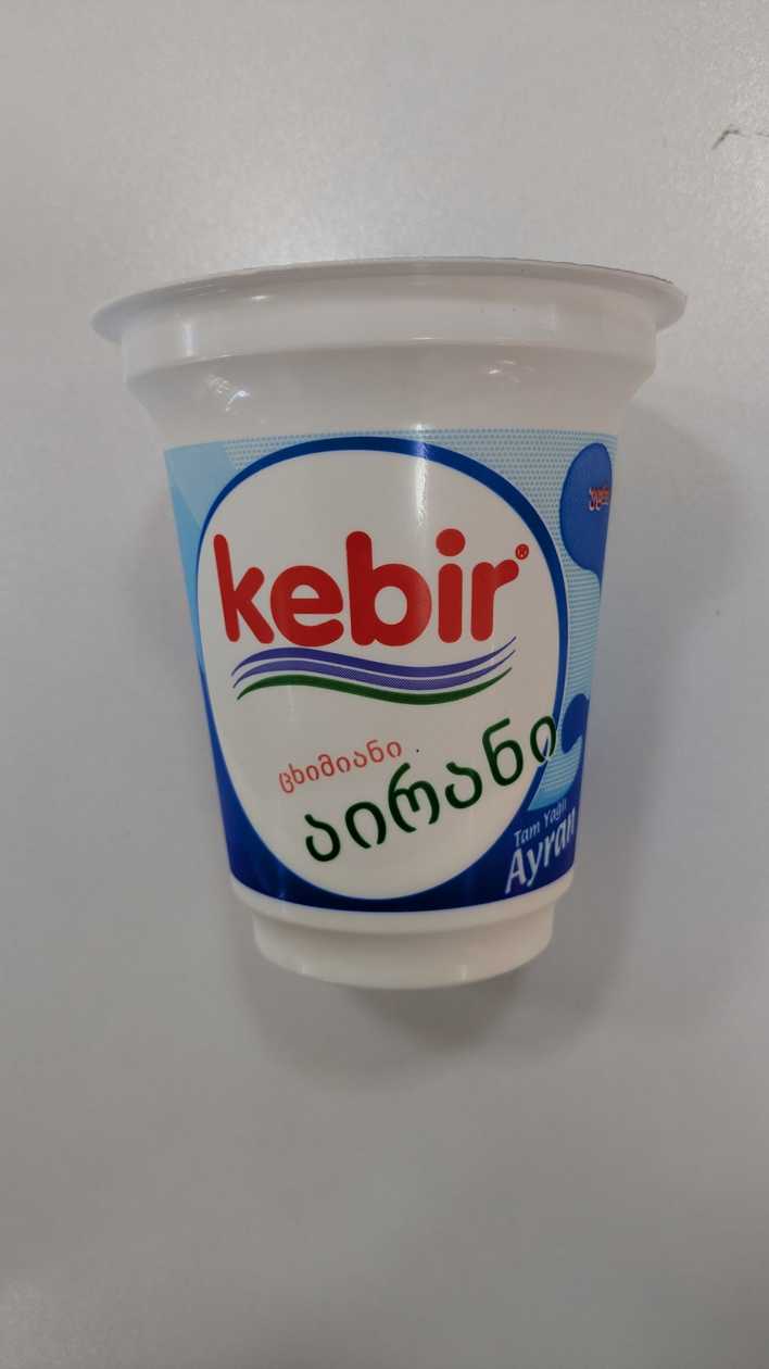 Ayran 0.275ლ